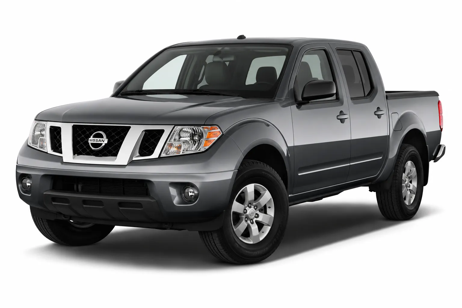 2016 Nissan Frontier factory headlights vehicle image