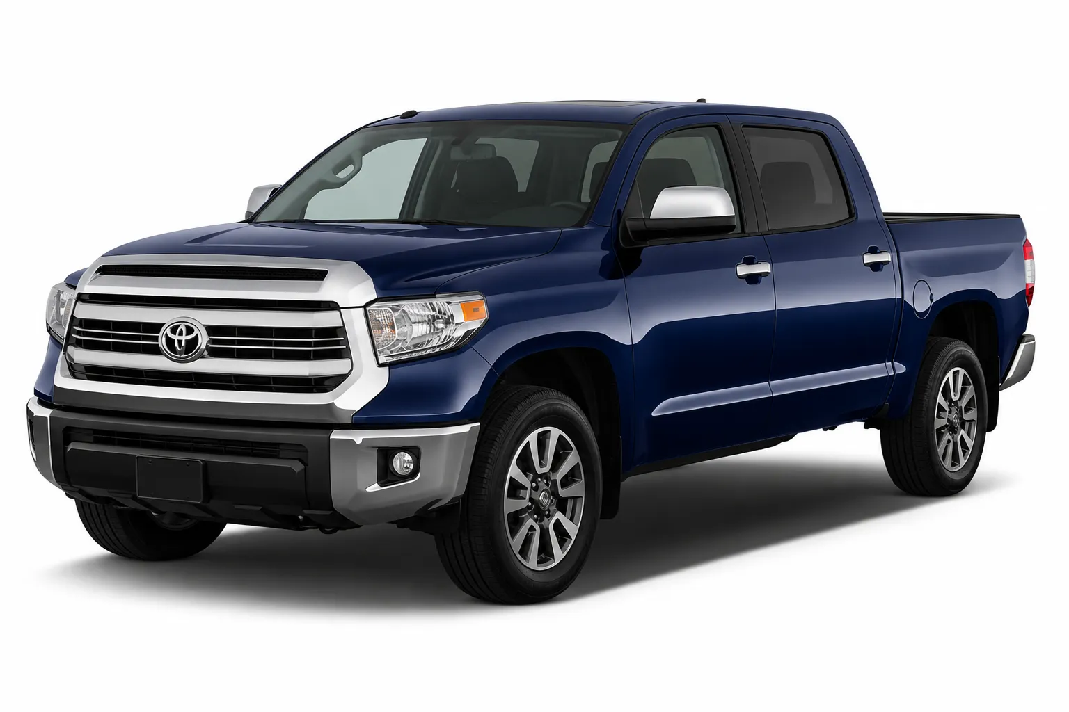 2018 Toyota Tundra factory headlights vehicle image
