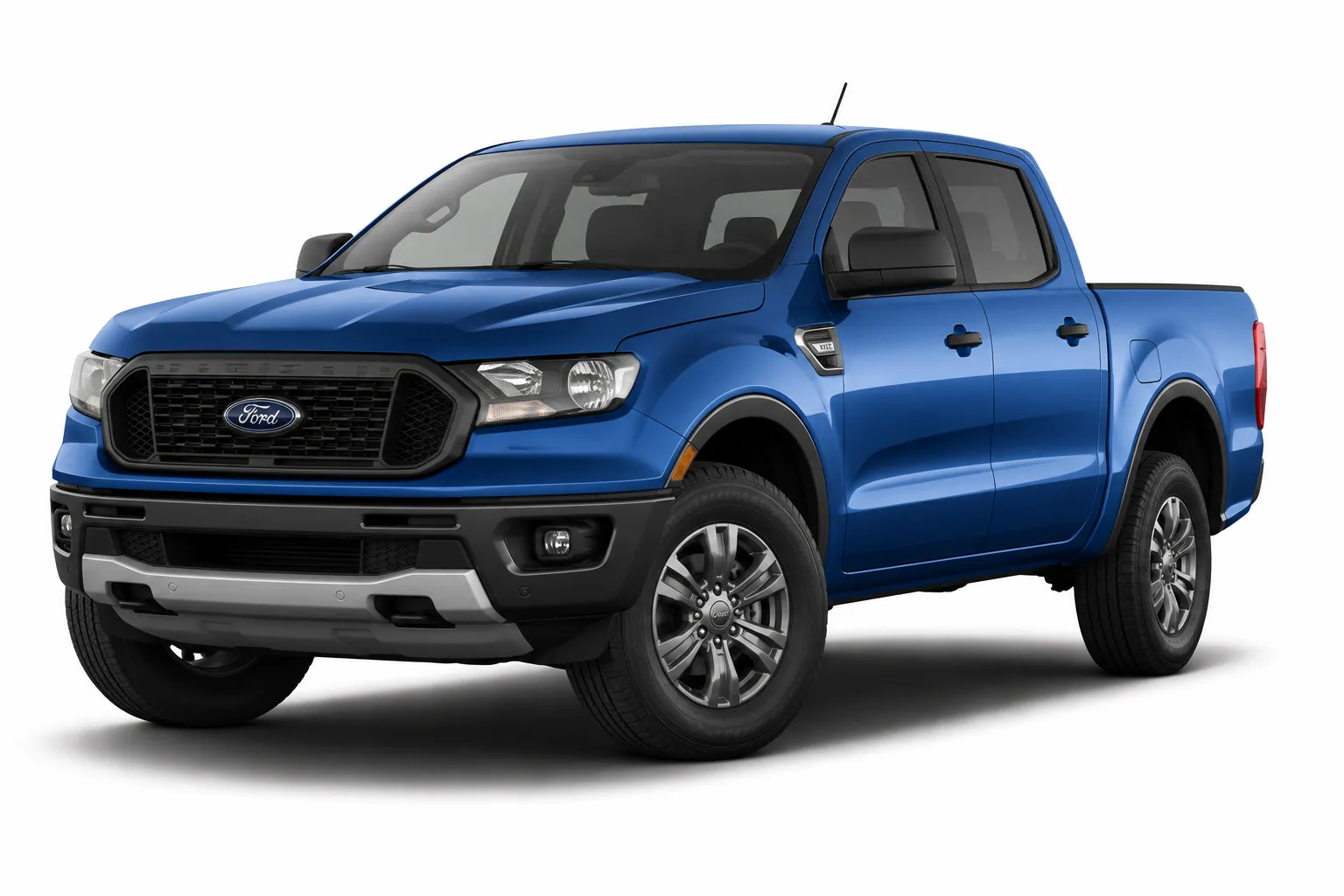 2023 Ford Ranger representative vehicle image