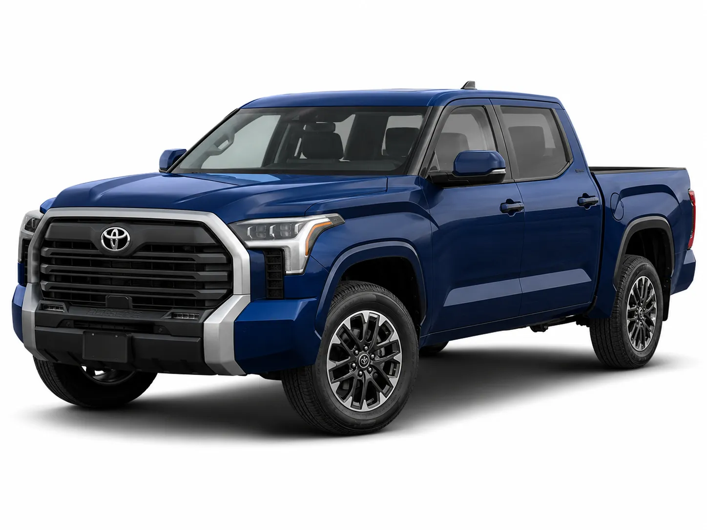 2022 Toyota Tundra factory headlights vehicle image