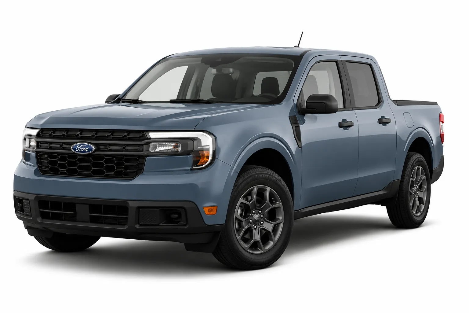 2026 Ford Maverick factory headlights vehicle image