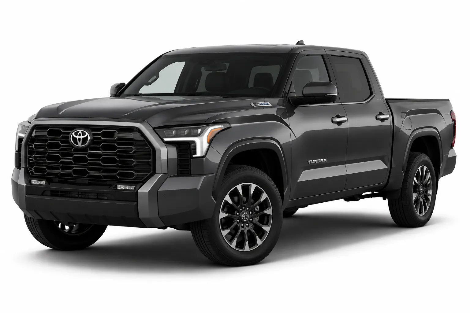 2026 Toyota Tundra factory headlights vehicle image
