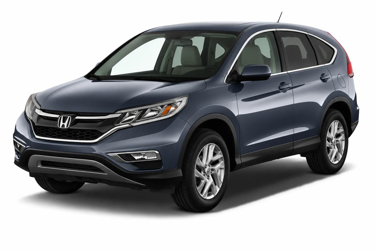 2016 Honda CR-V factory headlights vehicle image