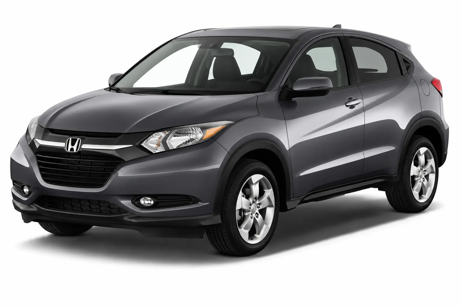 2016 Honda HR-V factory headlights vehicle image
