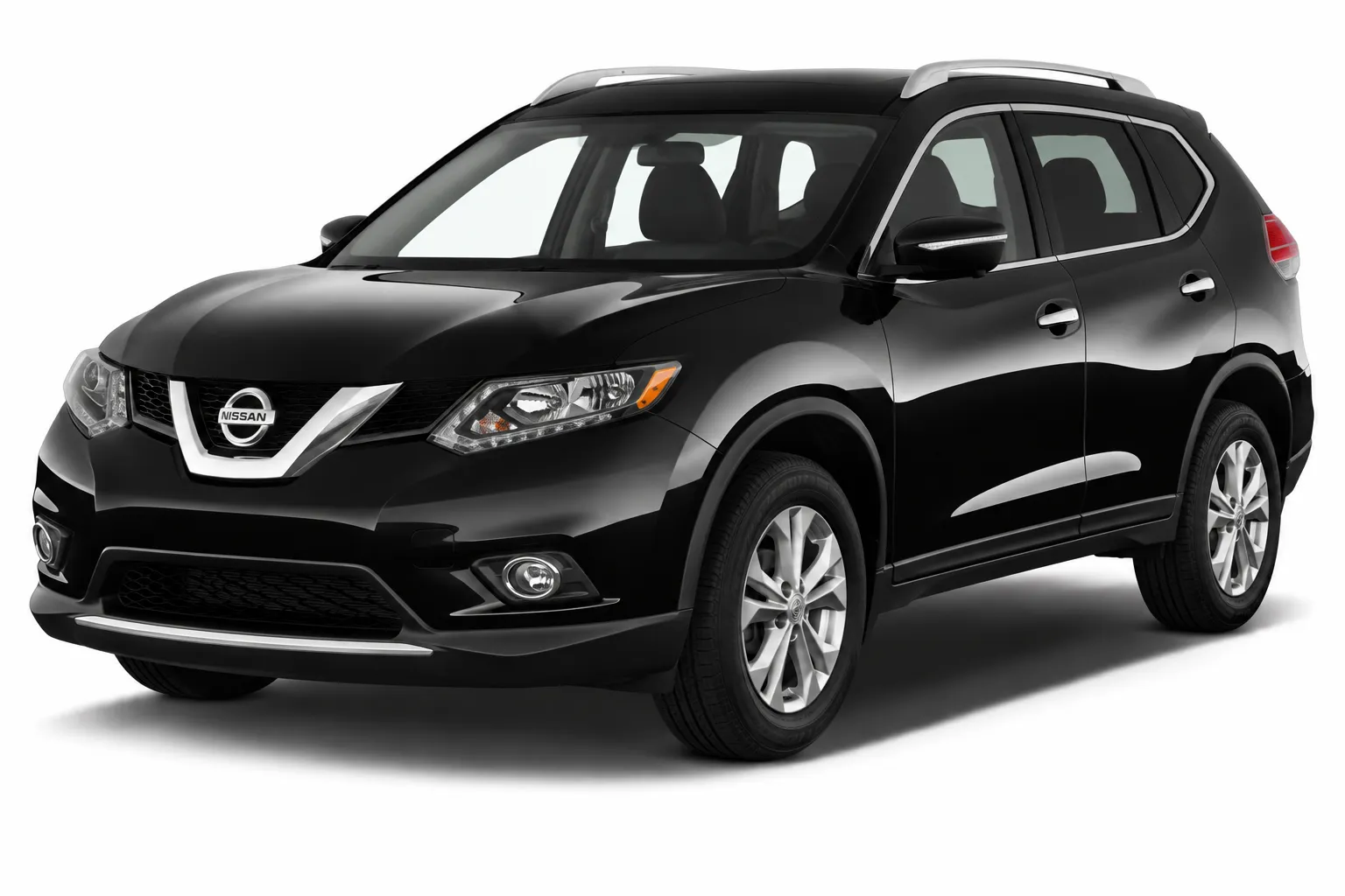 2016 Nissan Rogue factory headlights vehicle image