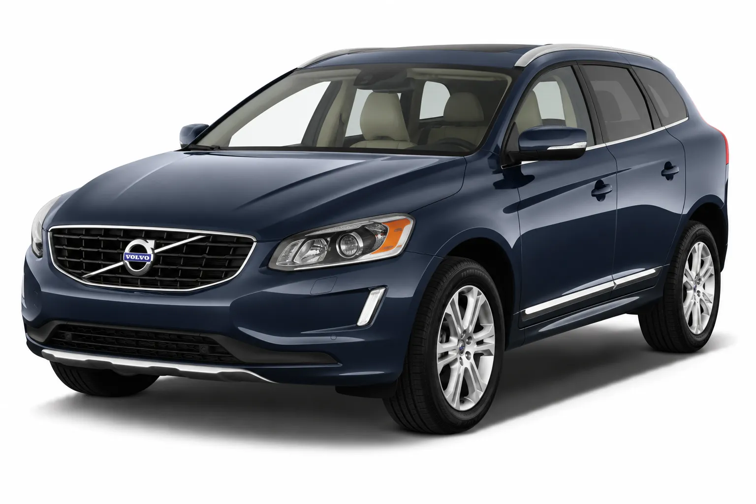 2014 Volvo XC60 representative vehicle image