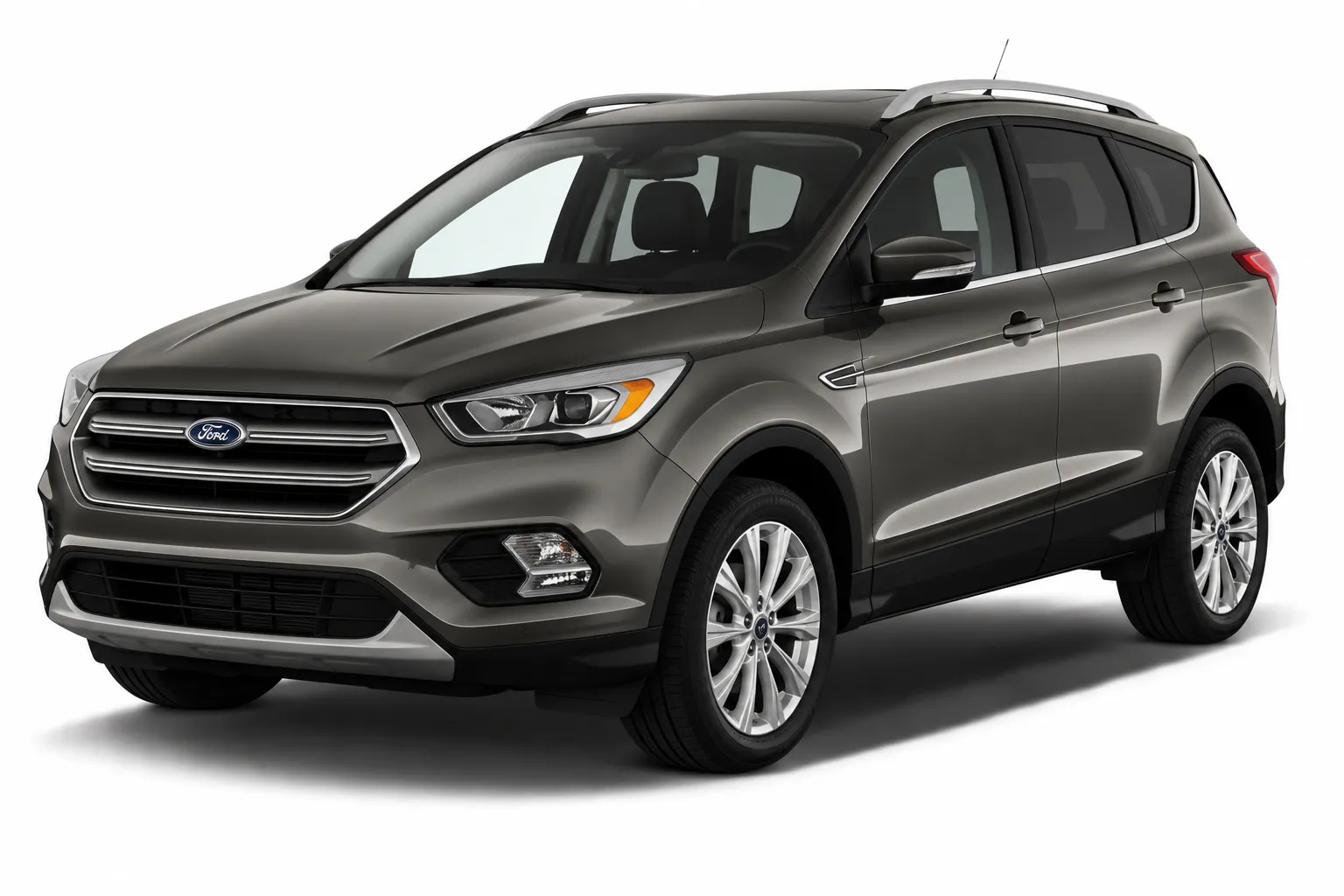 2017 Ford Escape factory headlights vehicle image