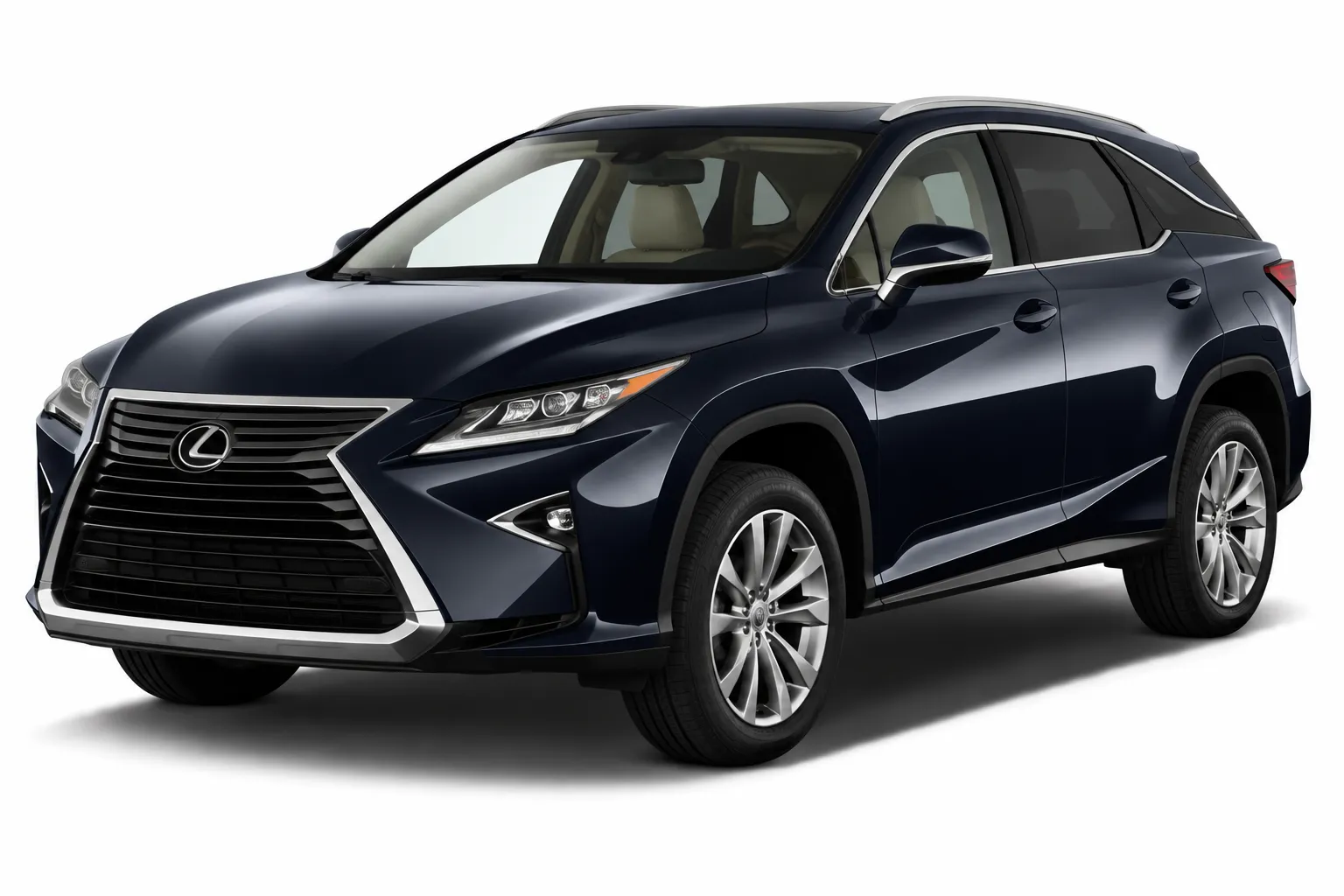 2017 Lexus RX factory headlights vehicle image