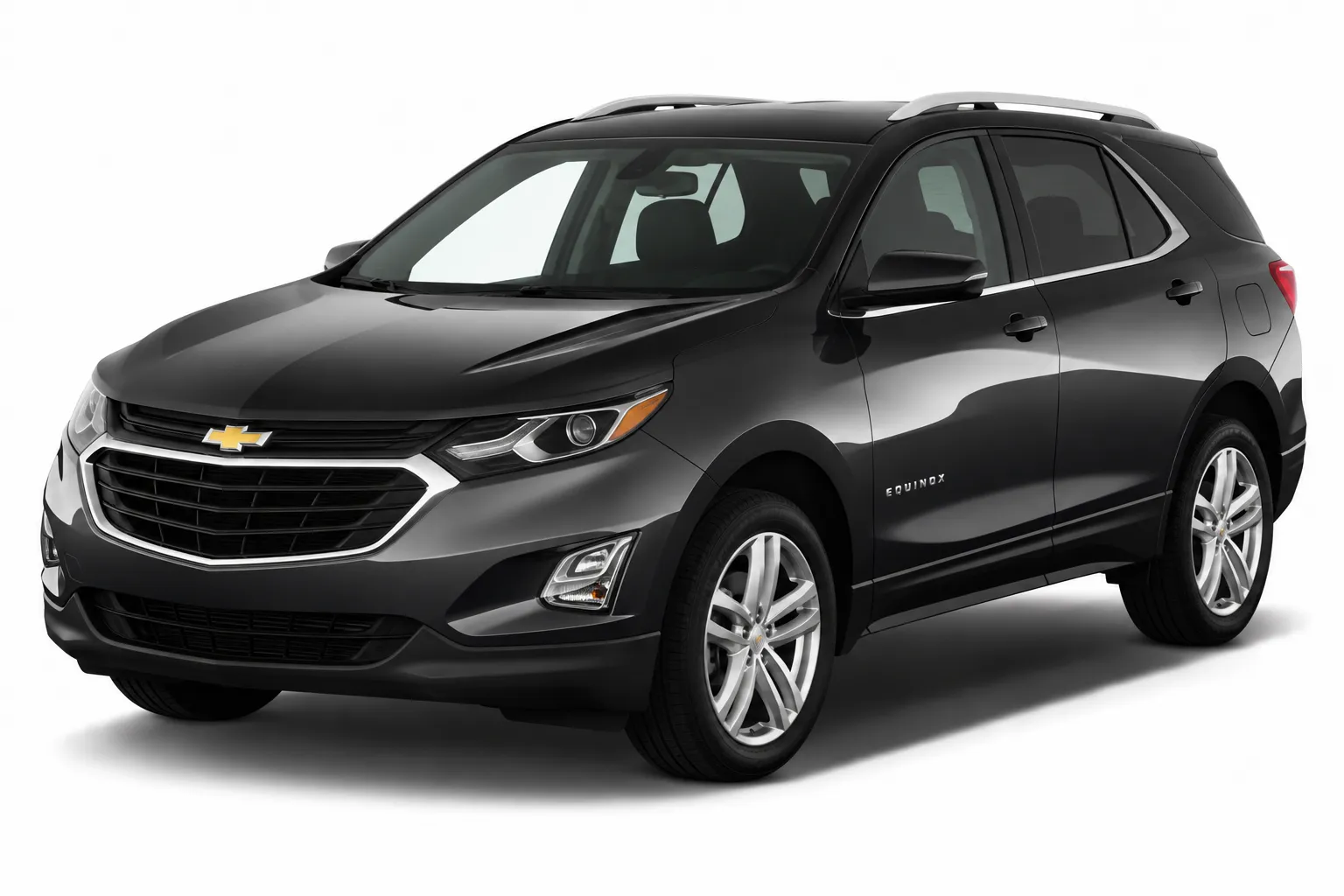 2018 Chevrolet Equinox factory headlights vehicle image