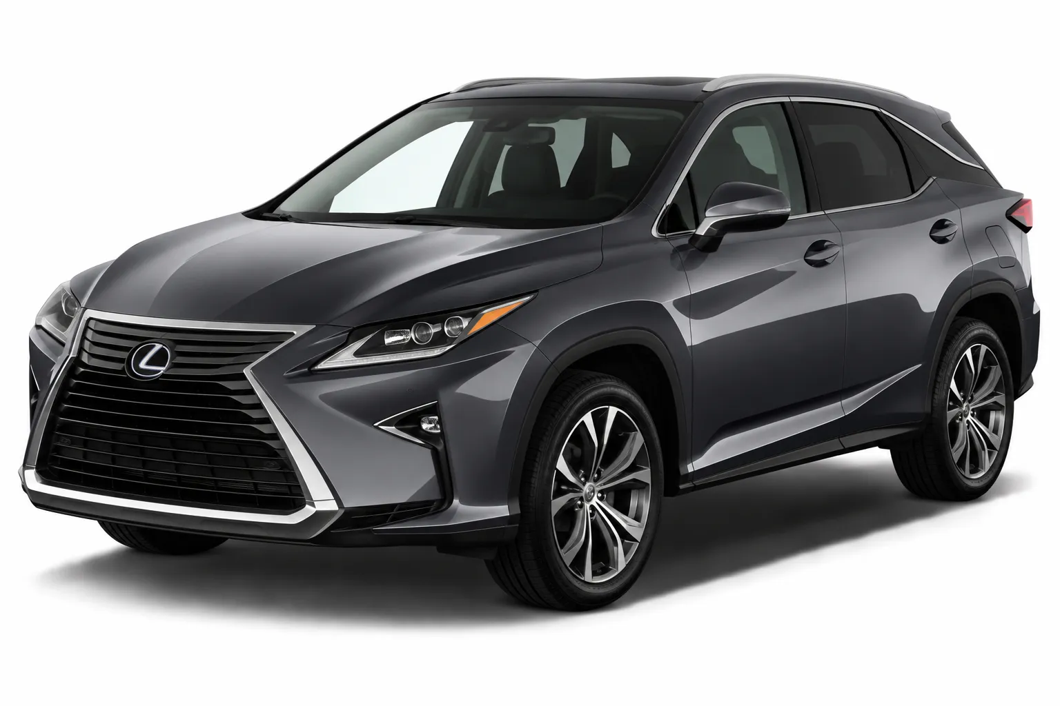 2018 Lexus RX factory headlights vehicle image