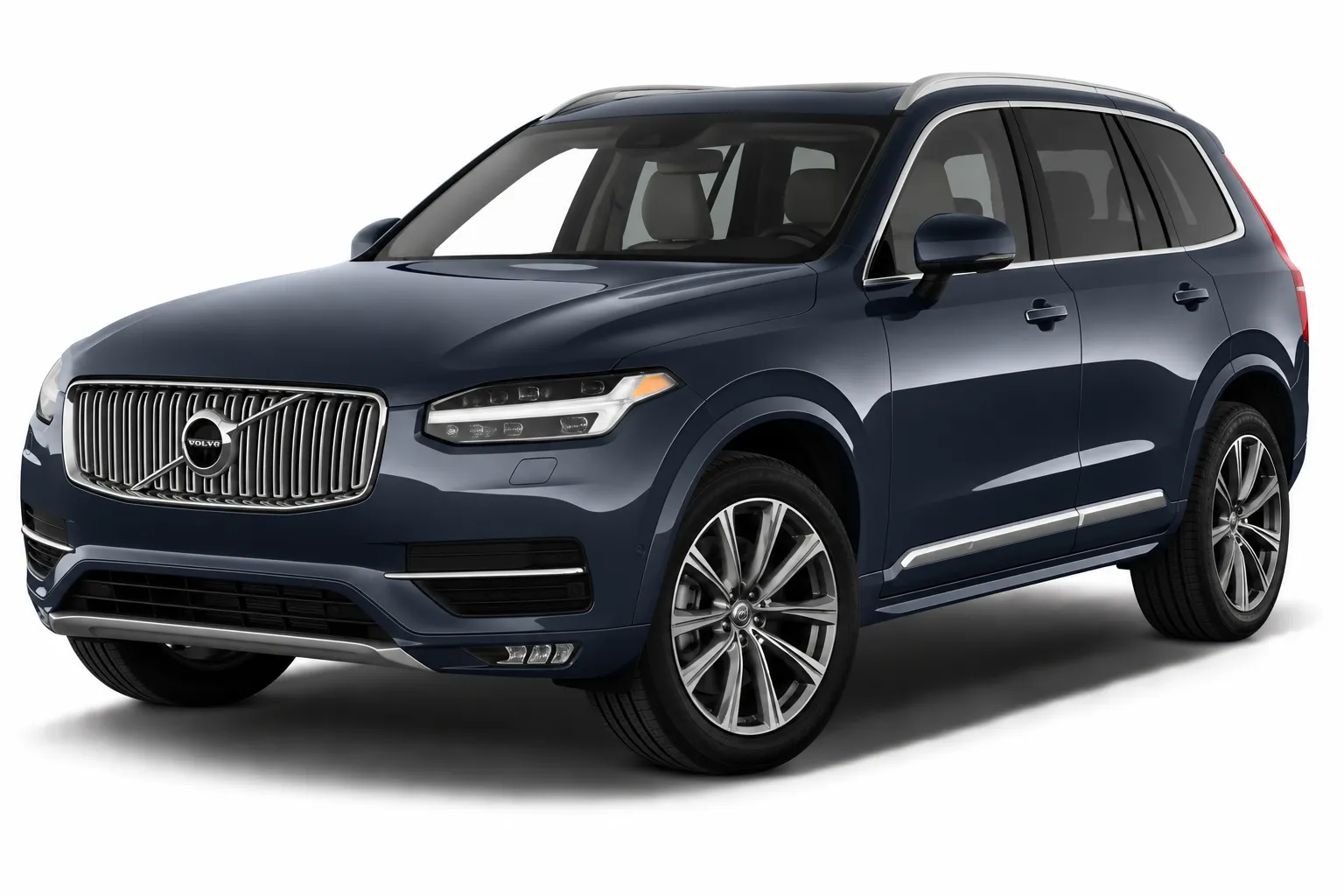 2018 Volvo XC90 factory headlights vehicle image
