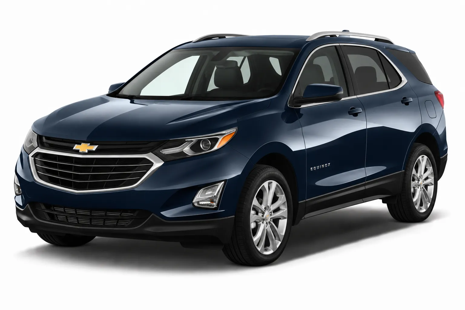 2019 Chevrolet Equinox factory headlights vehicle image