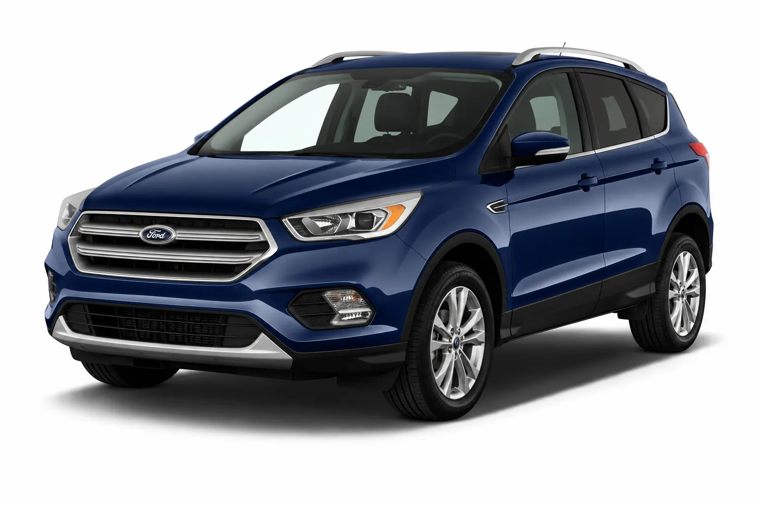 2019 Ford Escape factory headlights vehicle image
