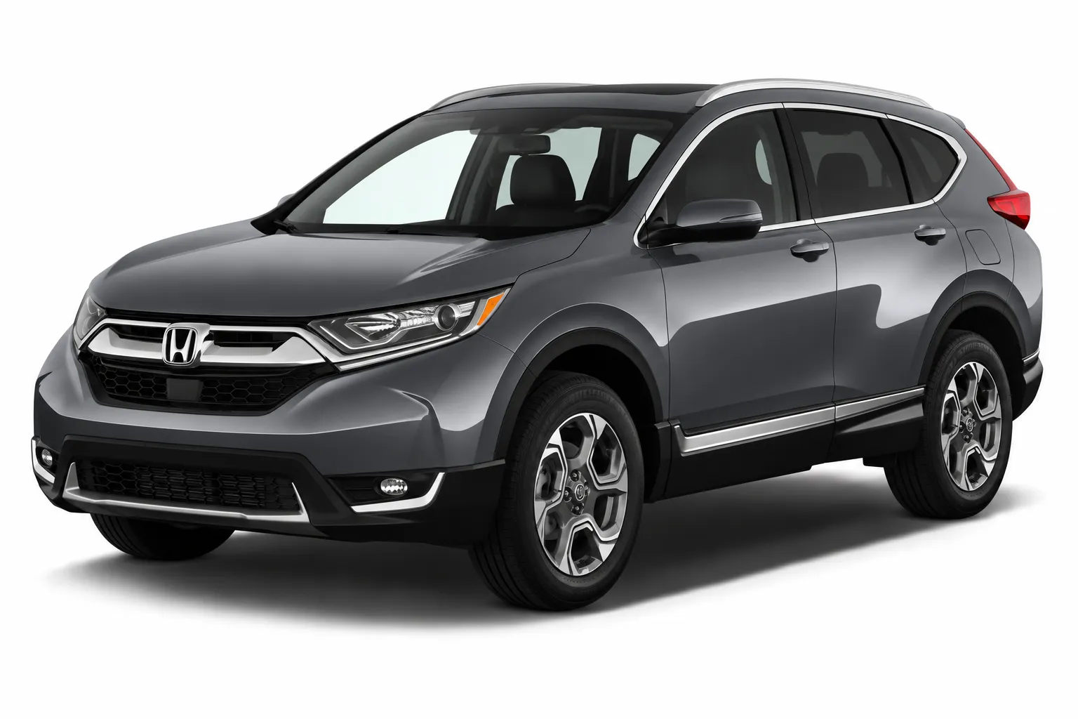 2019 Honda CR-V factory headlights vehicle image