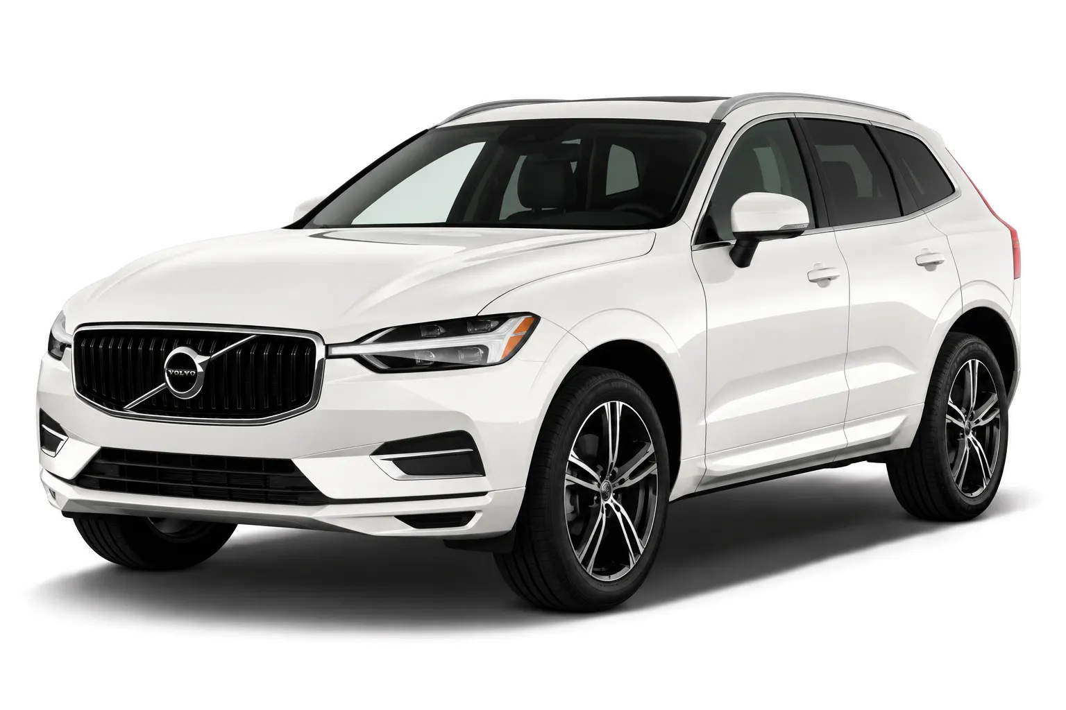 2019 Volvo XC60 factory headlights vehicle image