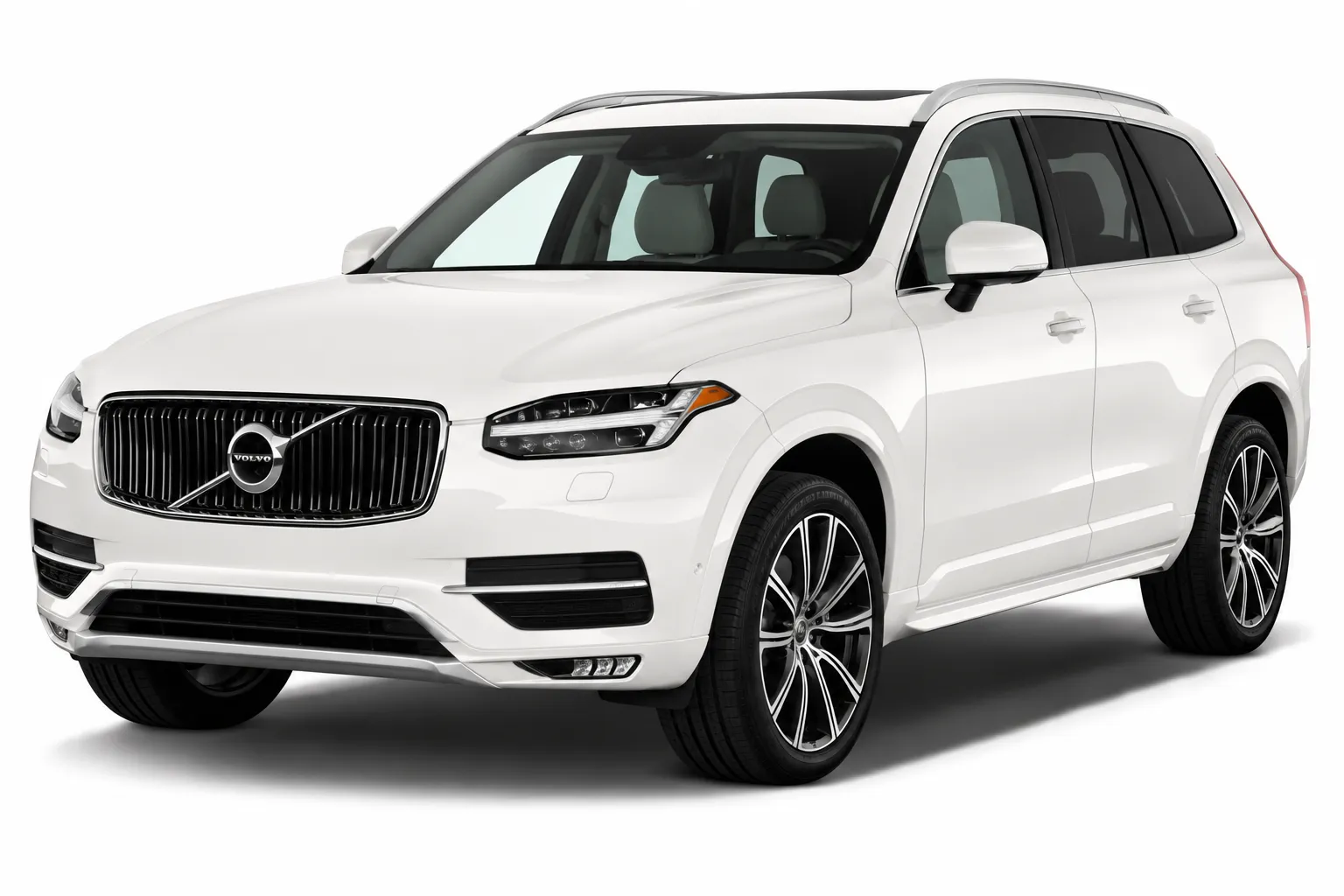 2019 Volvo XC90 factory headlights vehicle image