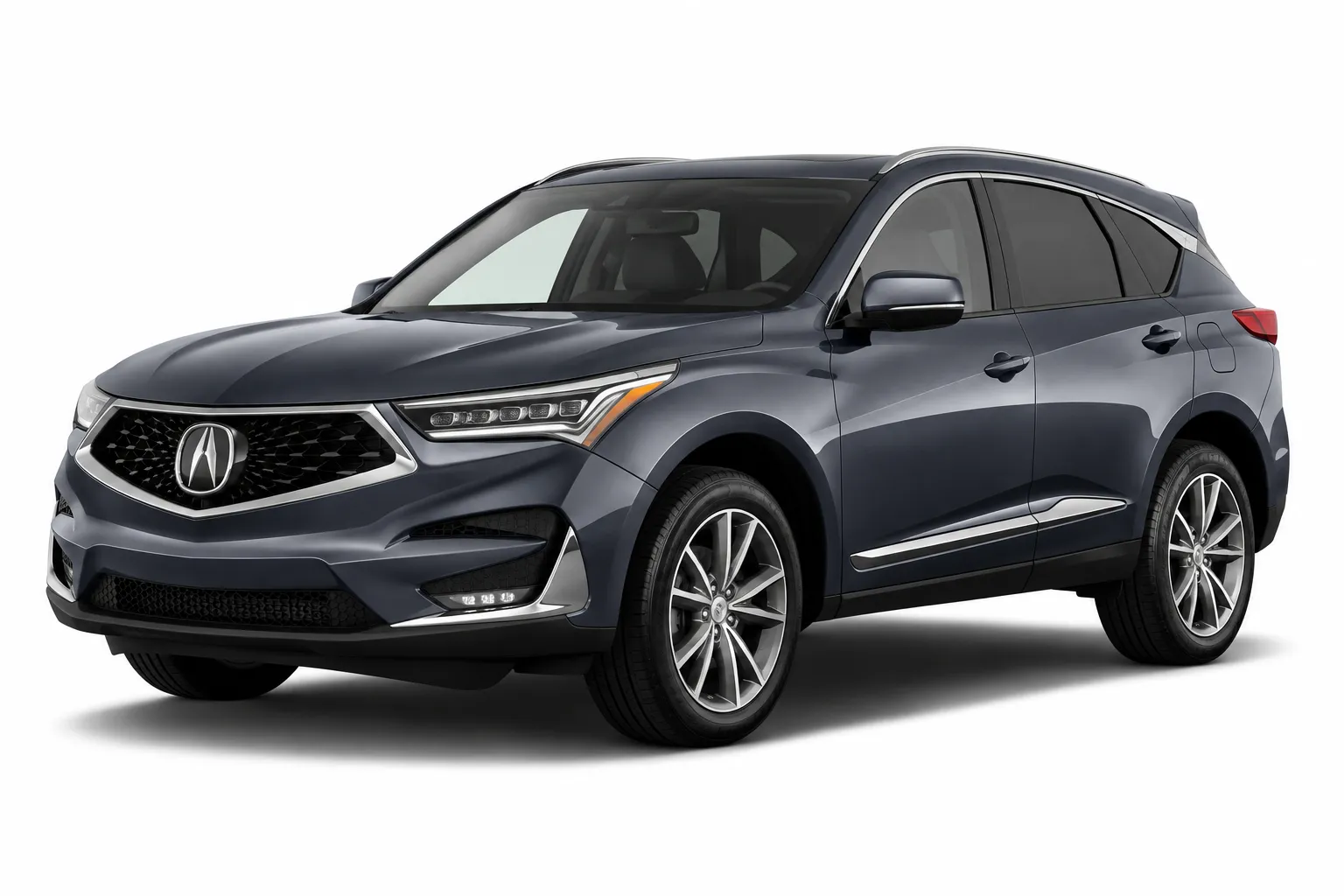 2020 Acura RDX factory headlights vehicle image