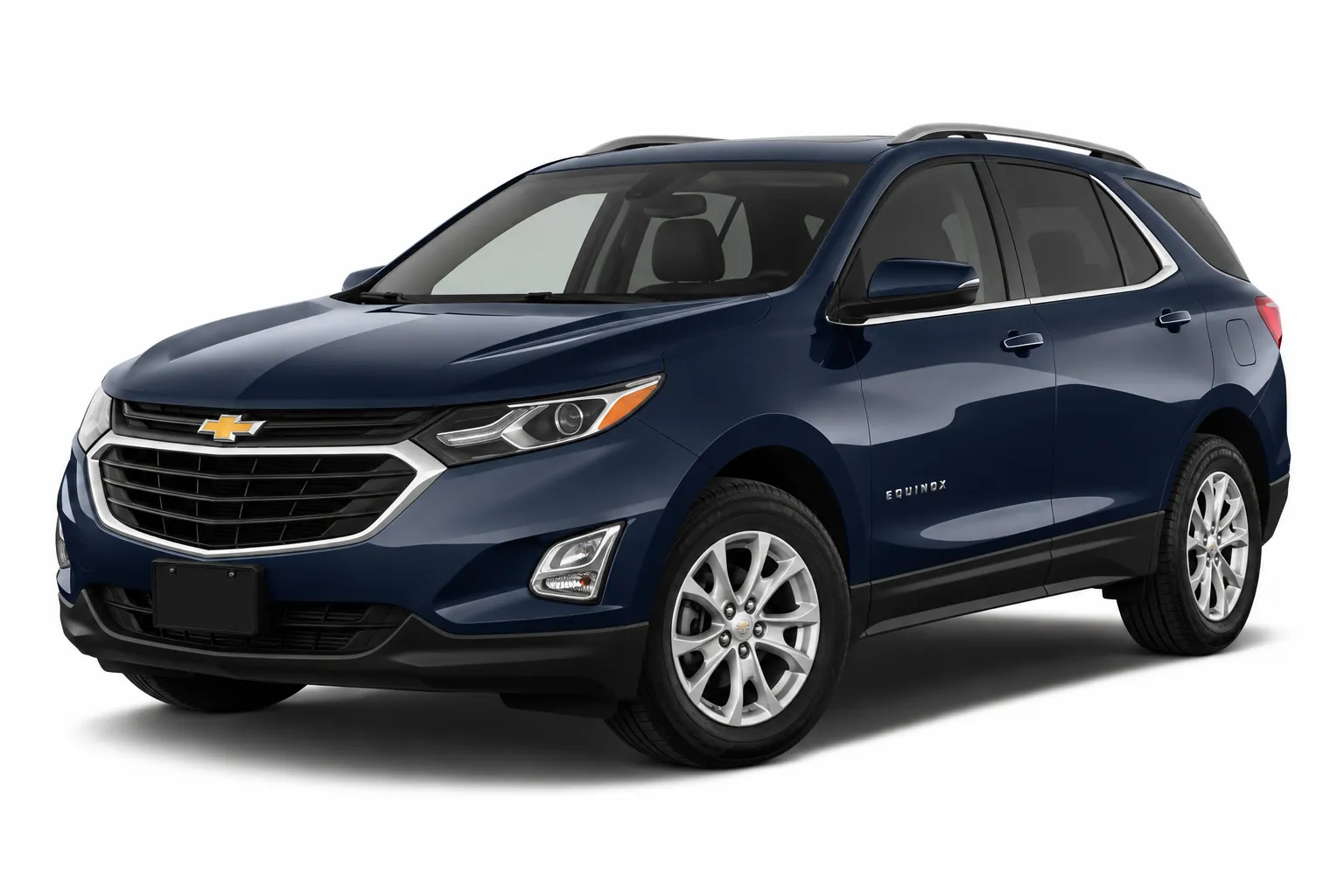 2020 Chevrolet Equinox factory headlights vehicle image