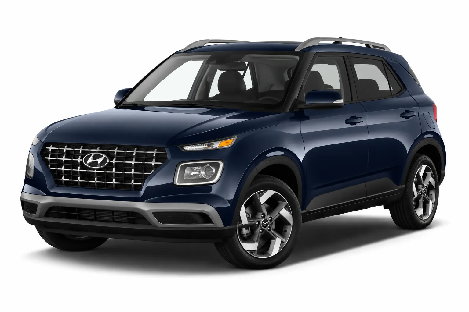 2020 Hyundai Venue factory headlights vehicle image