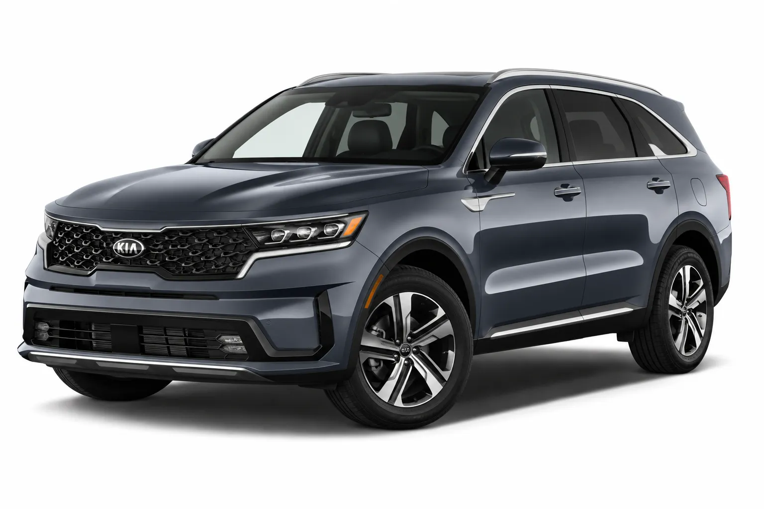 2020 Kia Sorento factory headlights vehicle image