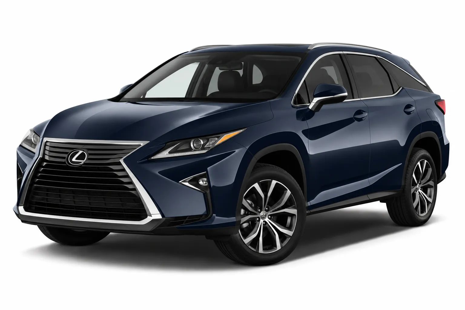 2020 Lexus RX factory headlights vehicle image