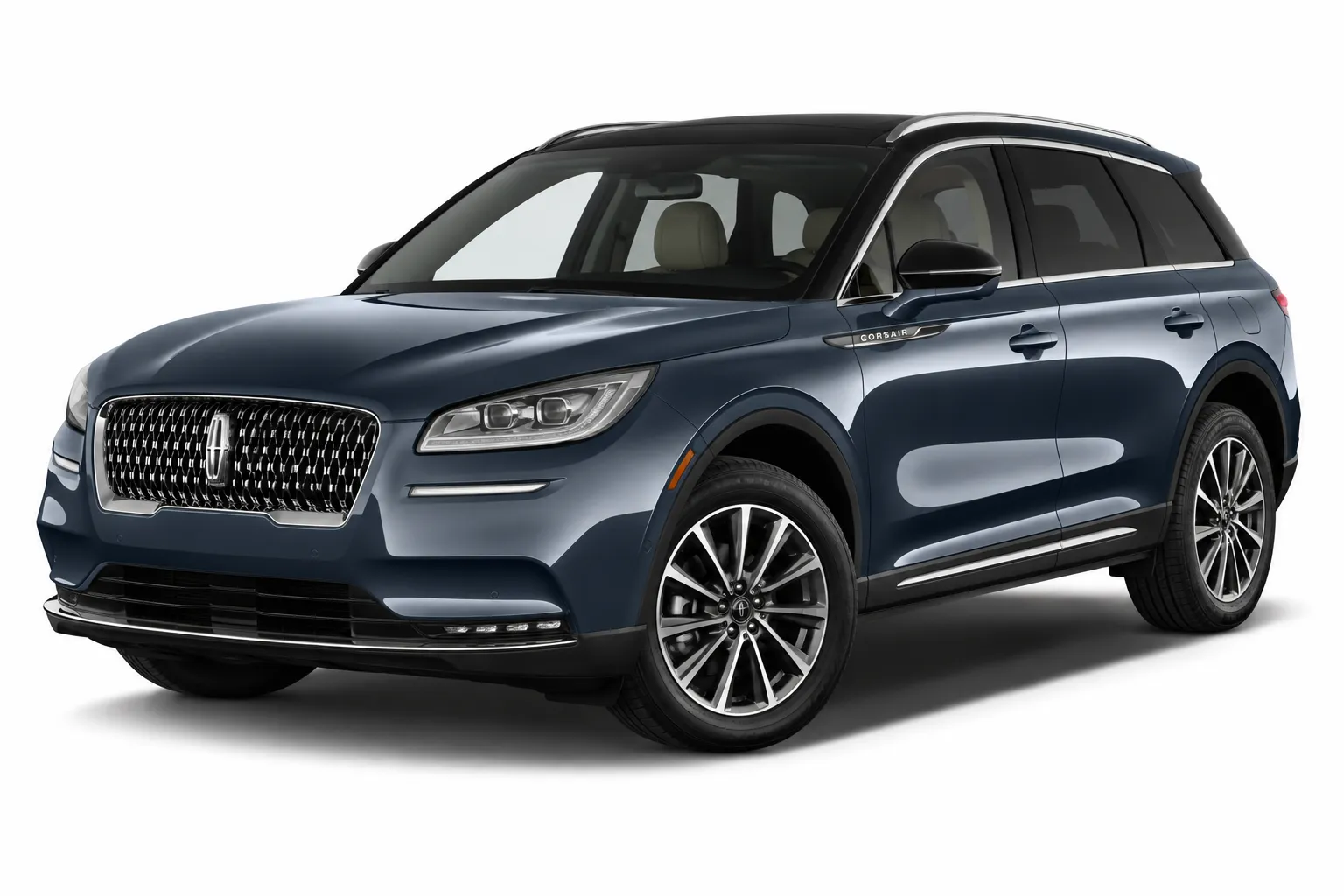 2020 Lincoln Corsair factory headlights vehicle image