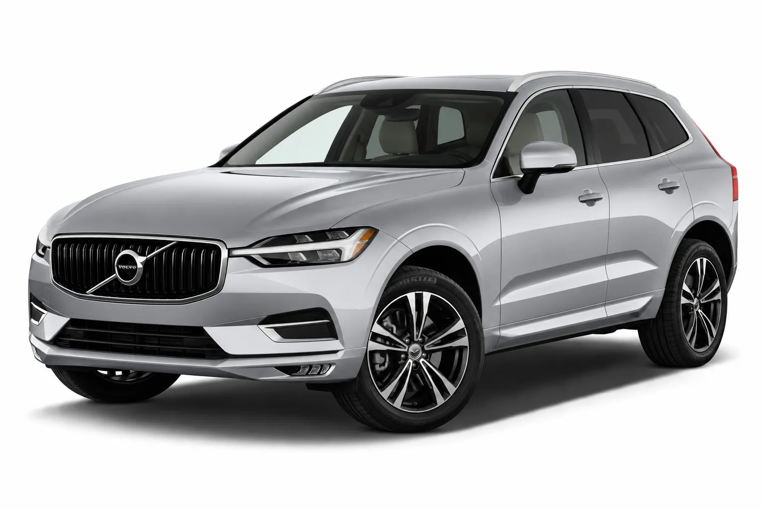 2020 Volvo XC60 factory headlights vehicle image