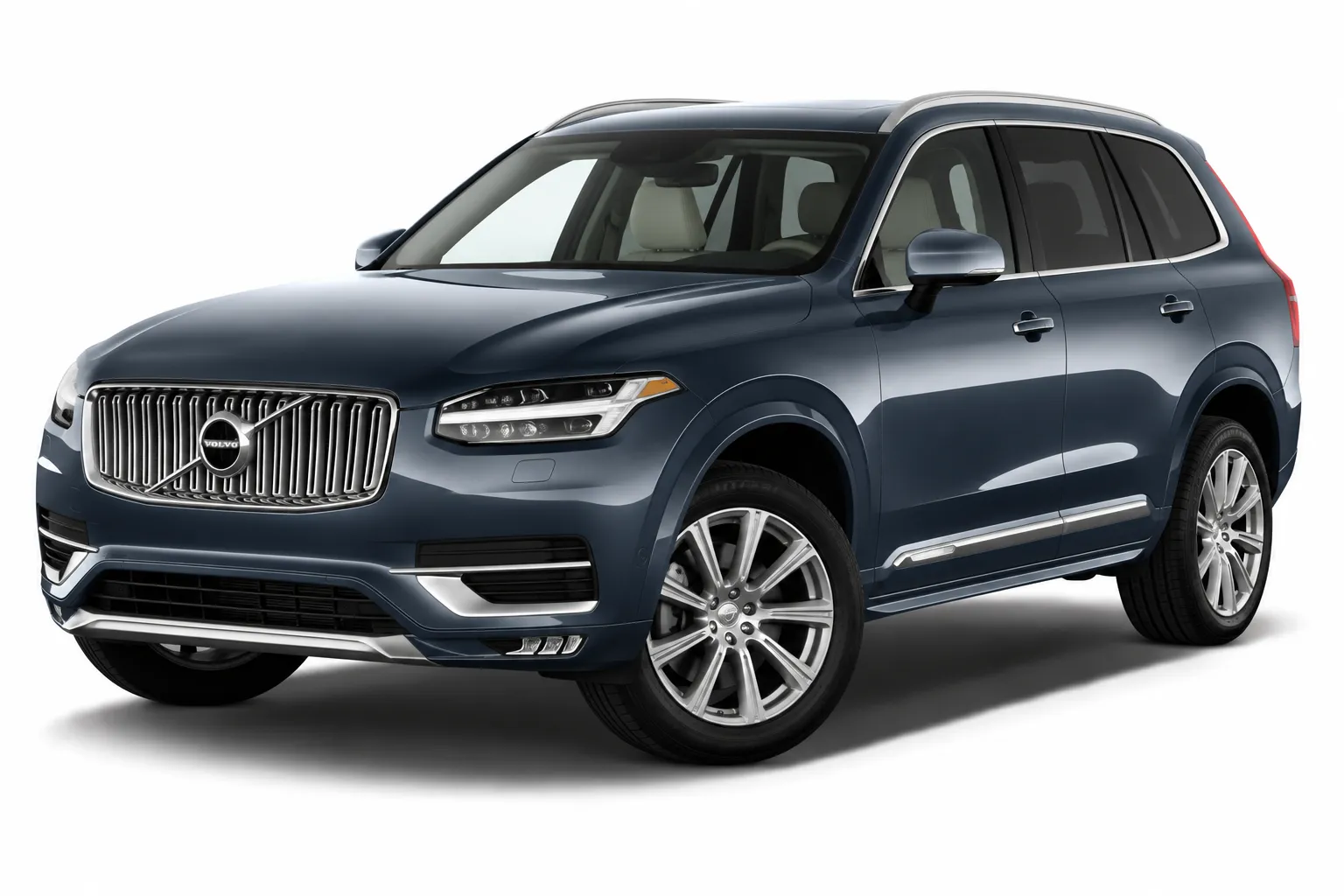2020 Volvo XC90 factory headlights vehicle image