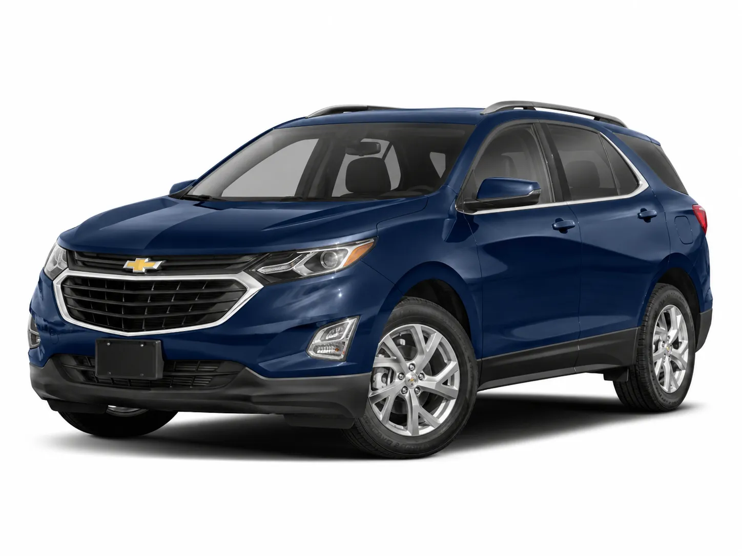 2021 Chevrolet Equinox factory headlights vehicle image