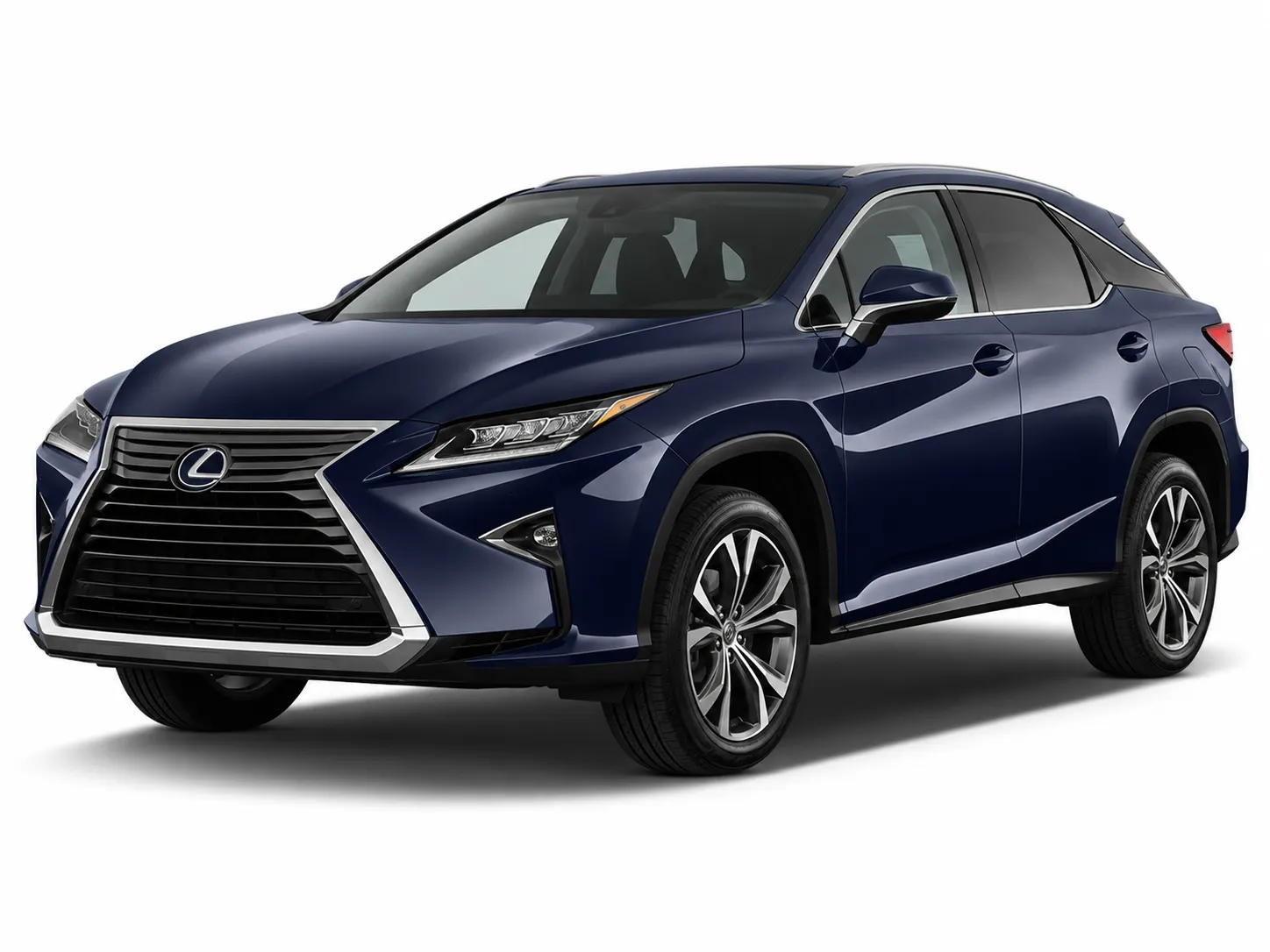 2021 Lexus RX factory headlights vehicle image