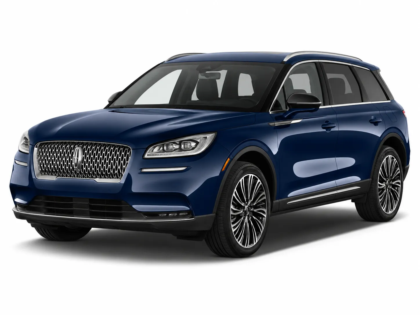2021 Lincoln Corsair factory headlights vehicle image