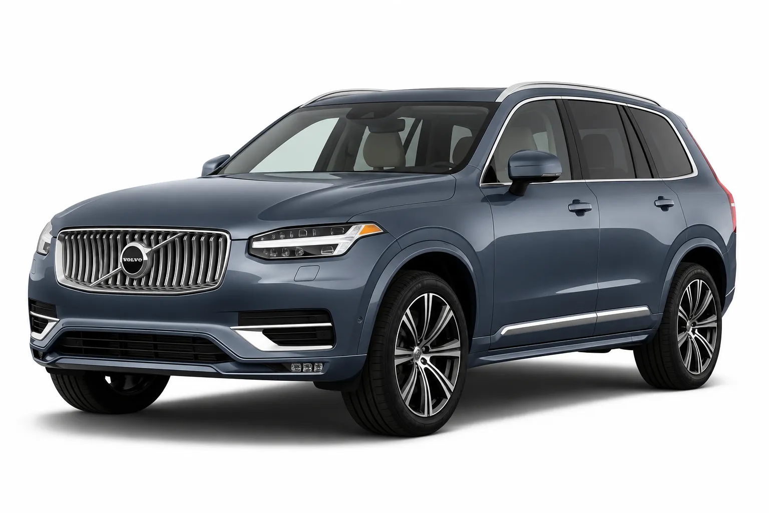 2021 Volvo XC90 factory headlights vehicle image