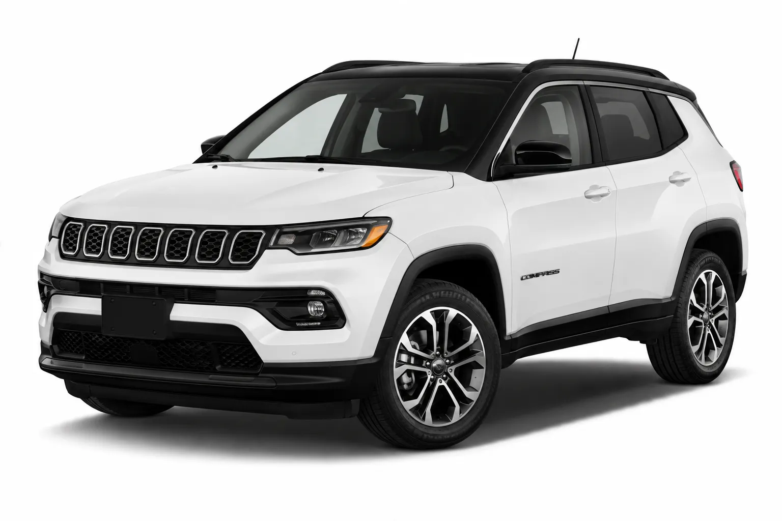 2021 Jeep Compass representative vehicle image