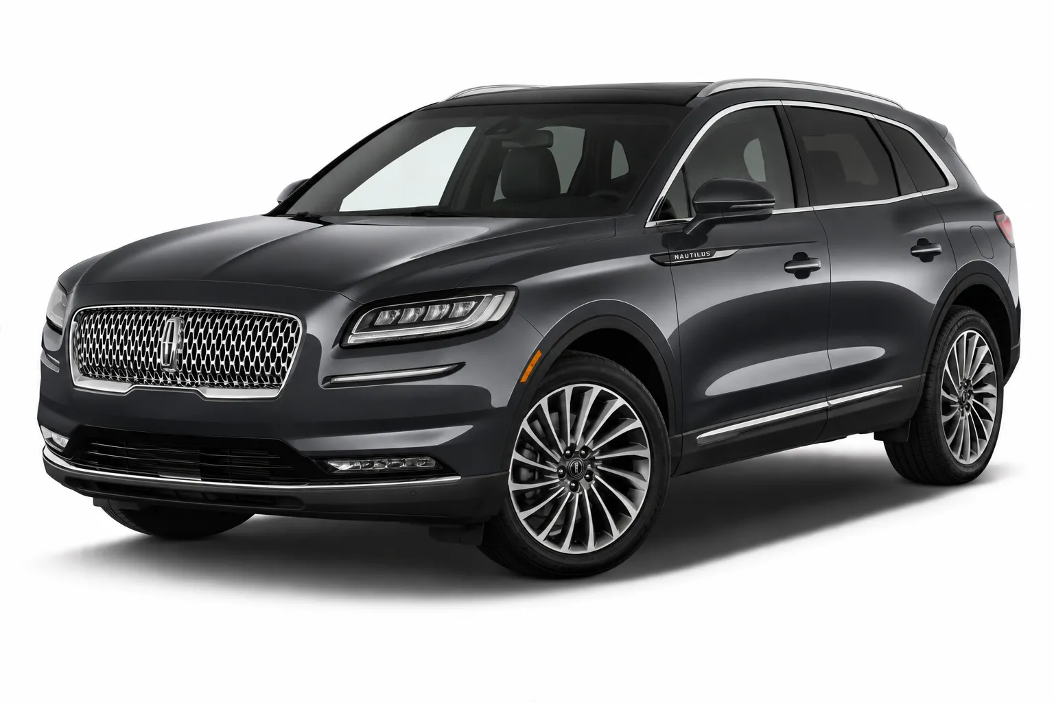 2022 Lincoln Nautilus factory headlights vehicle image