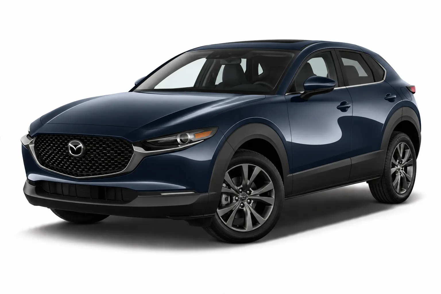 2022 Mazda CX-30 factory headlights vehicle image
