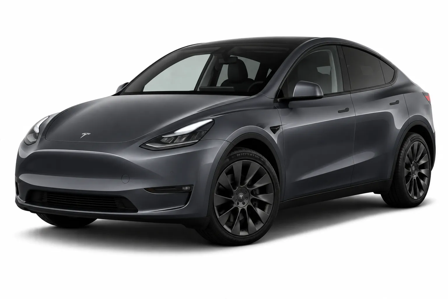 2022 Tesla Model Y factory headlights vehicle image