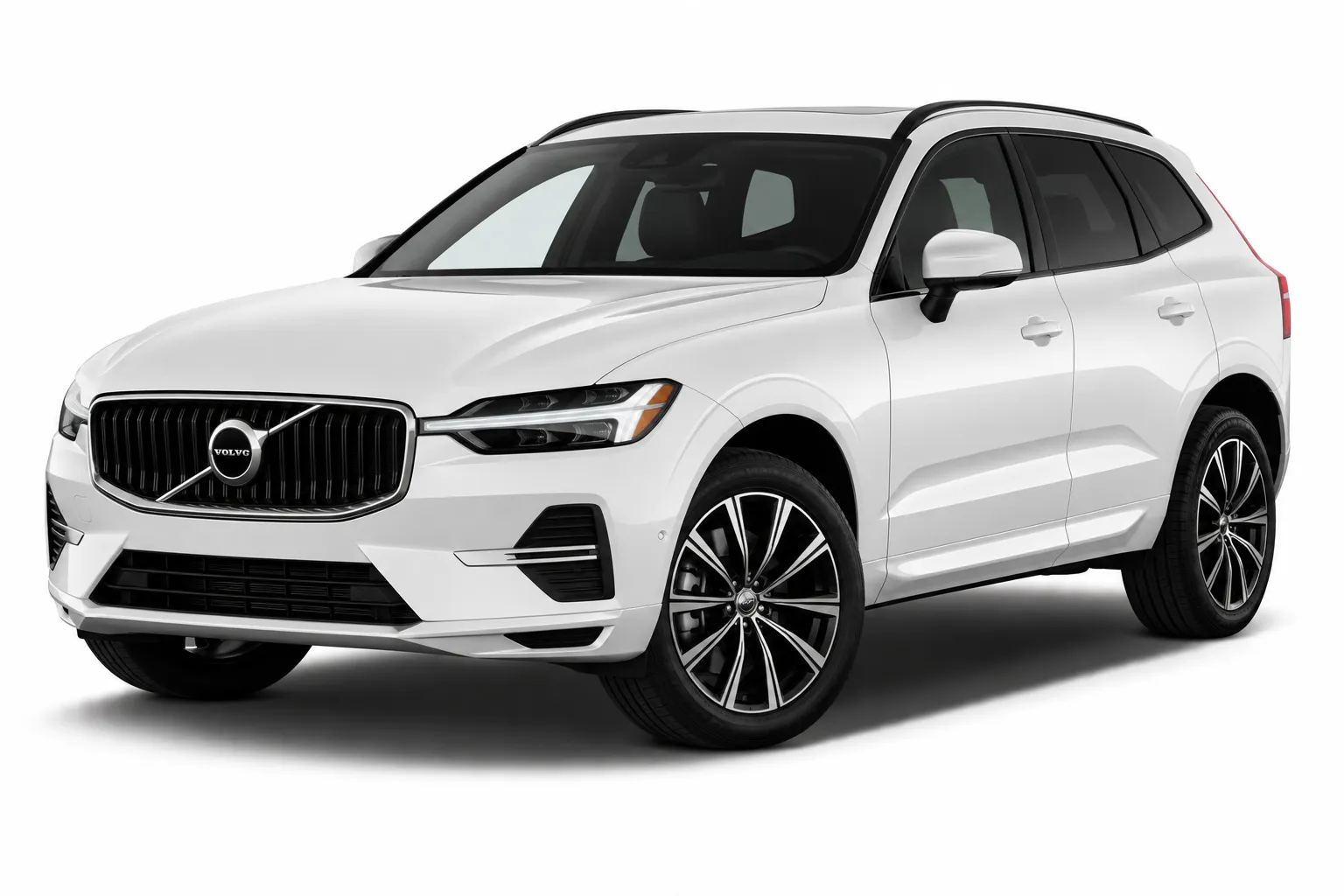 2022 Volvo XC60 factory headlights vehicle image