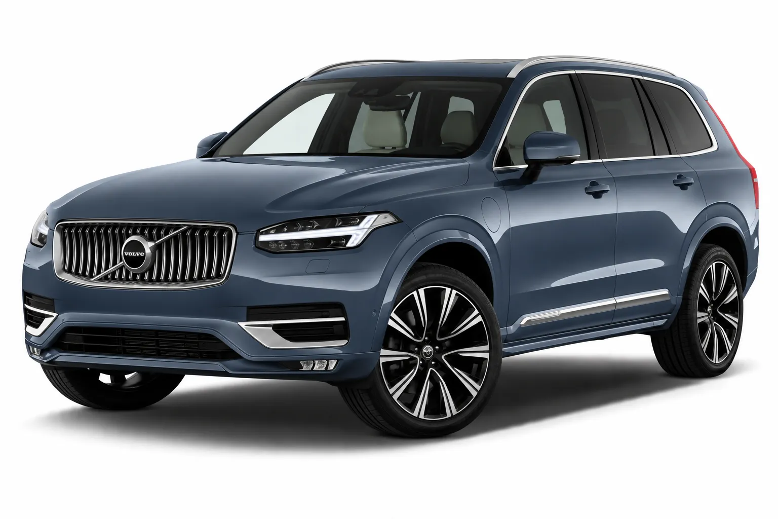 2022 Volvo XC90 factory headlights vehicle image