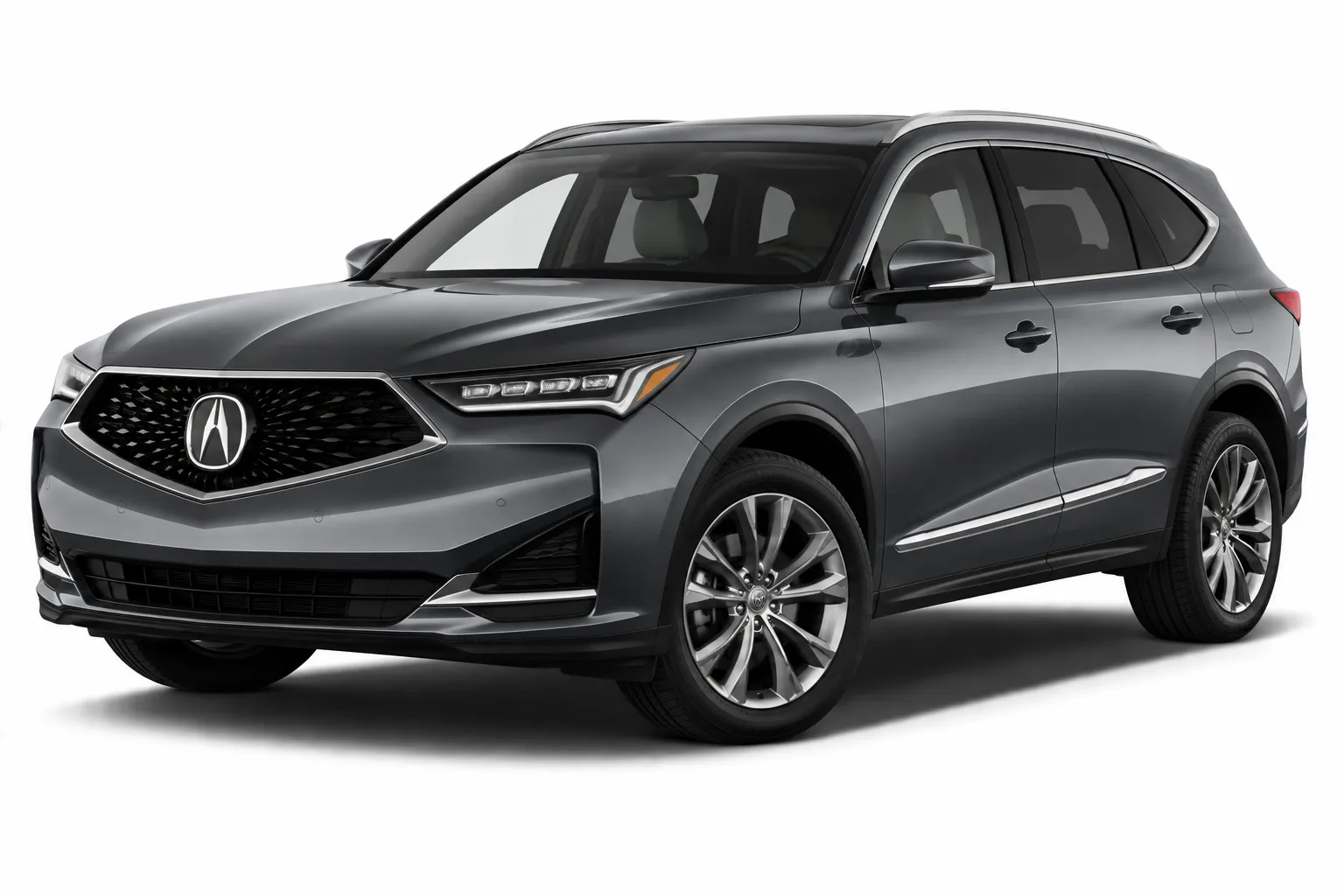 2023 Acura MDX factory headlights vehicle image