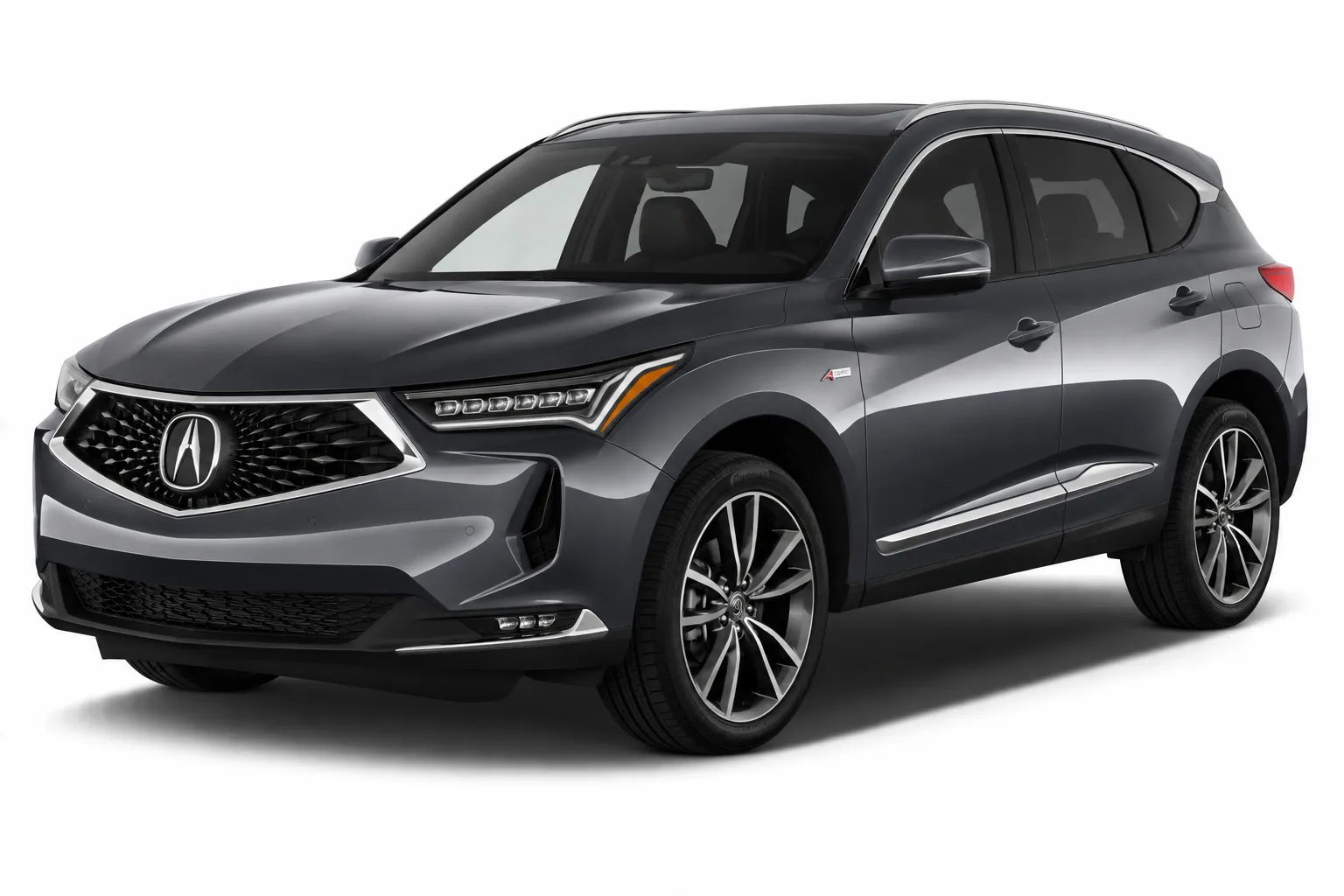 2023 Acura RDX factory headlights vehicle image