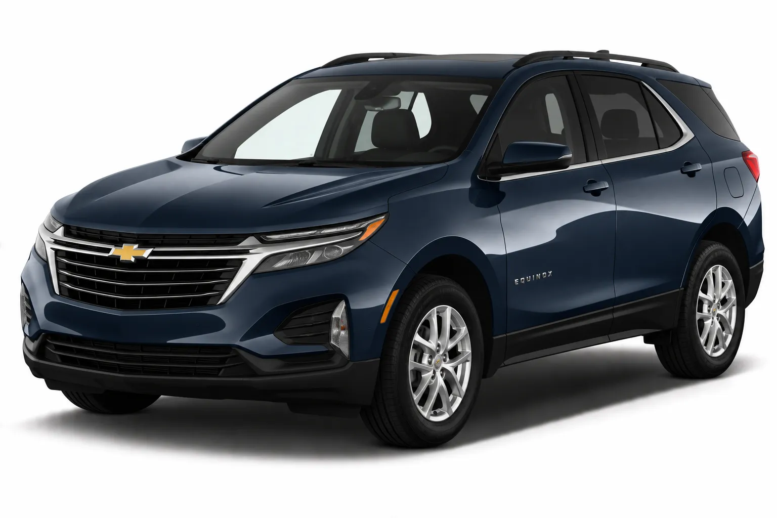 2023 Chevrolet Equinox factory headlights vehicle image