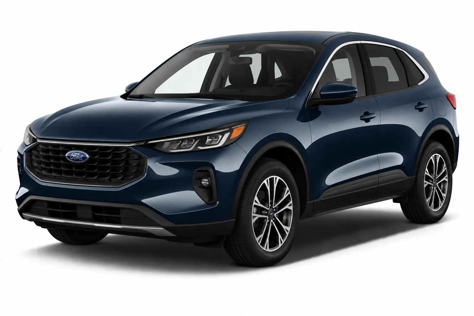 2023 Ford Escape factory headlights vehicle image