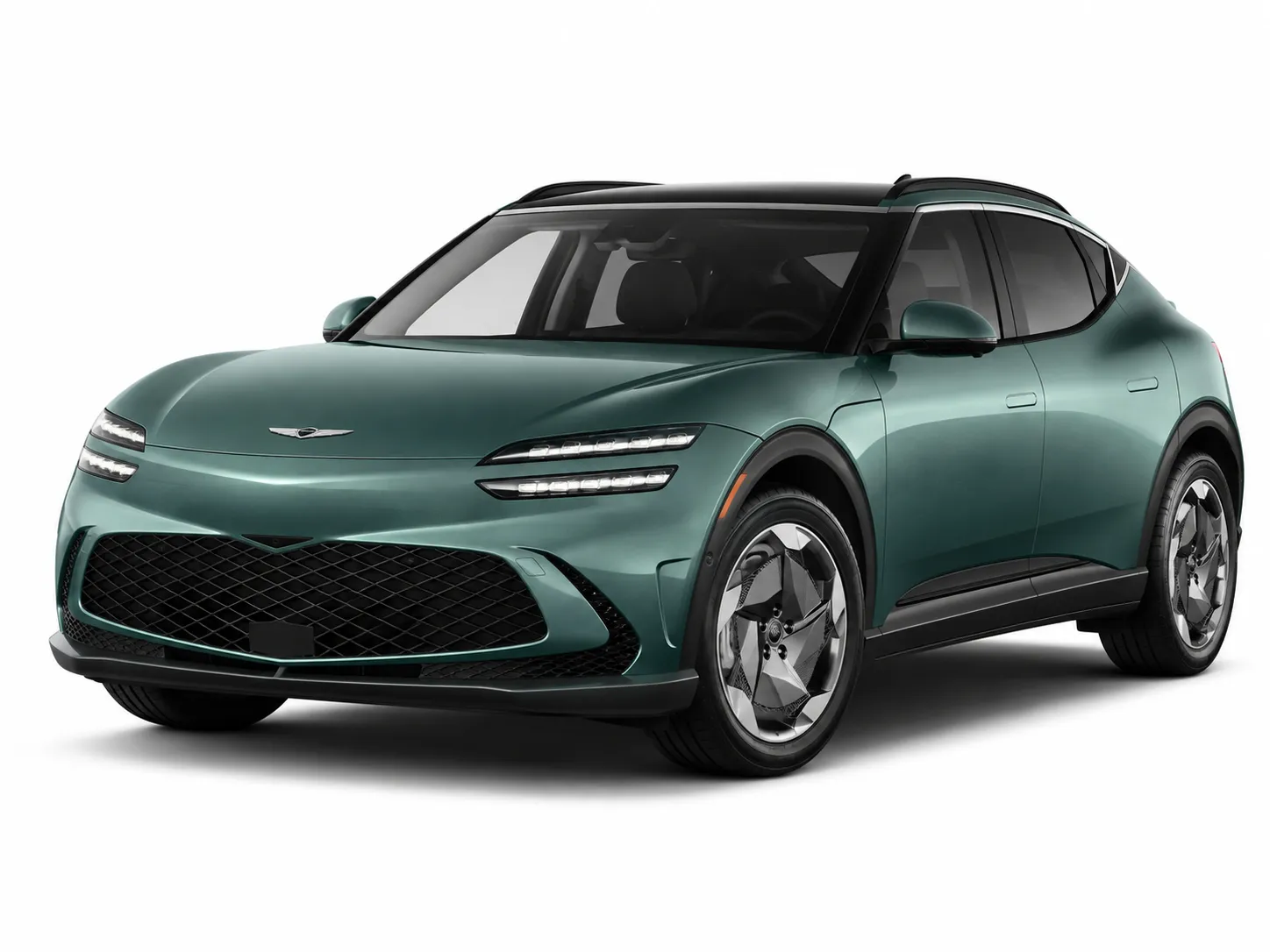 2023 Genesis GV60 factory headlights vehicle image