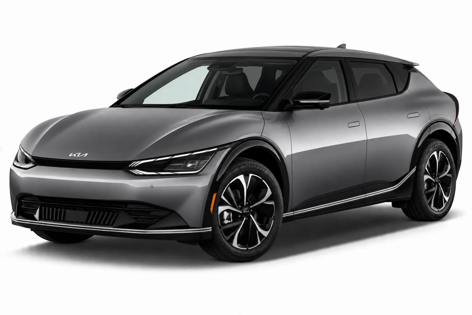 2023 Kia EV6 factory headlights vehicle image