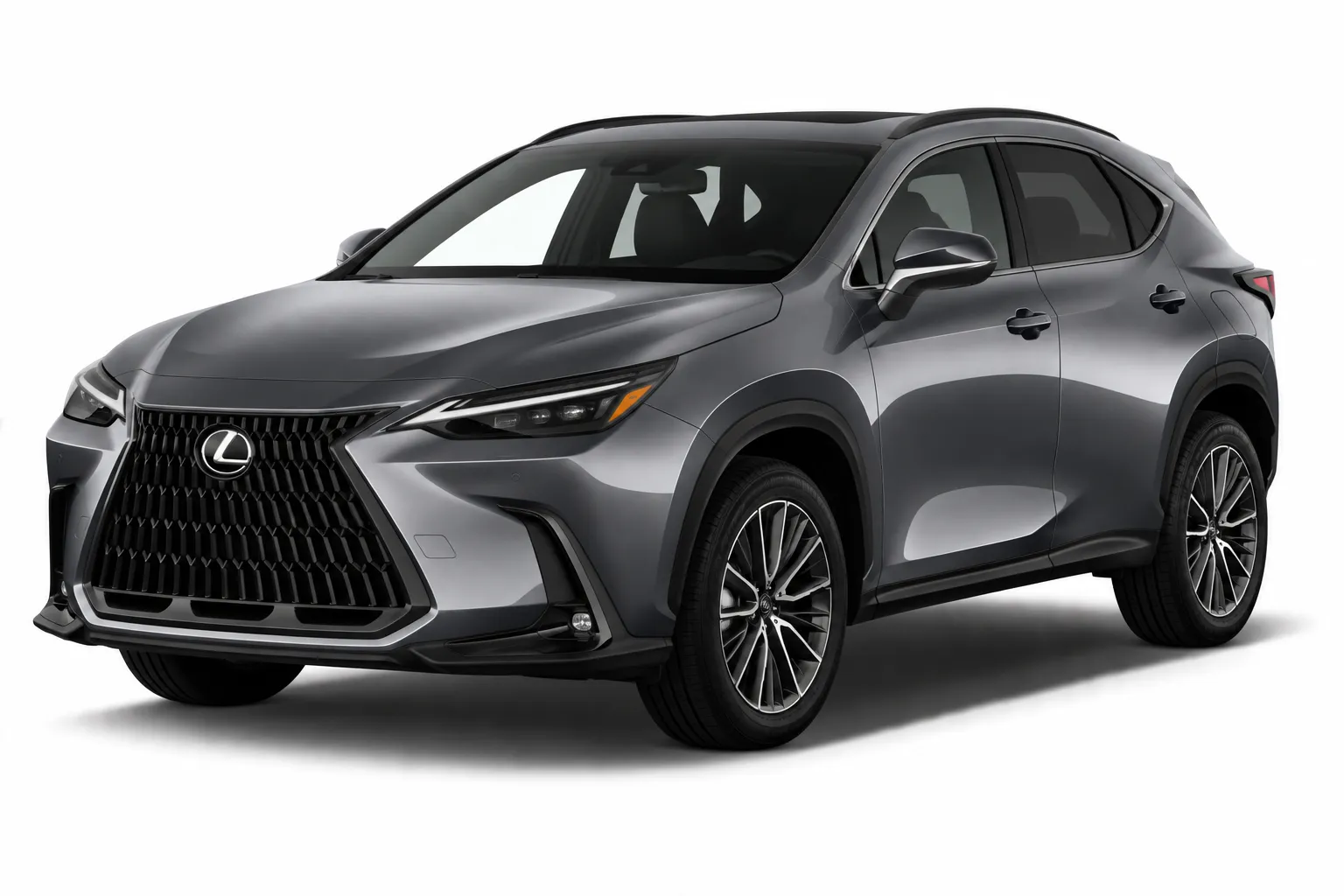 2023 Lexus NX factory headlights vehicle image
