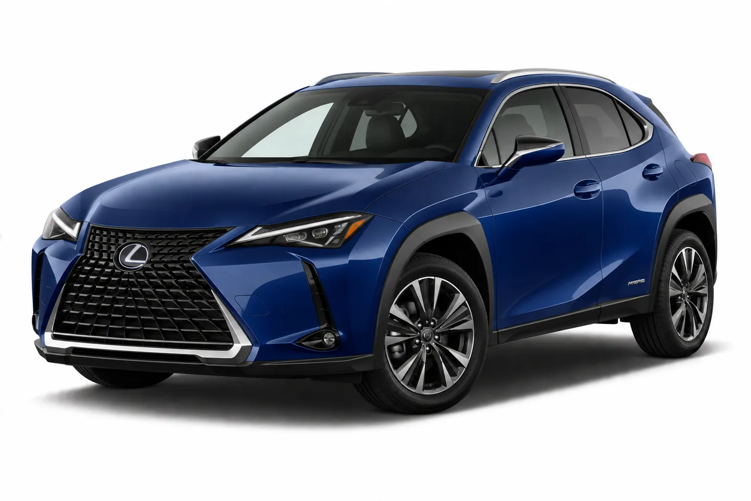 2023 Lexus UX factory headlights vehicle image