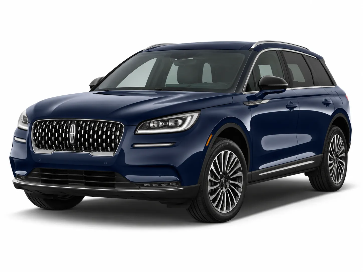 2023 Lincoln Corsair factory headlights vehicle image
