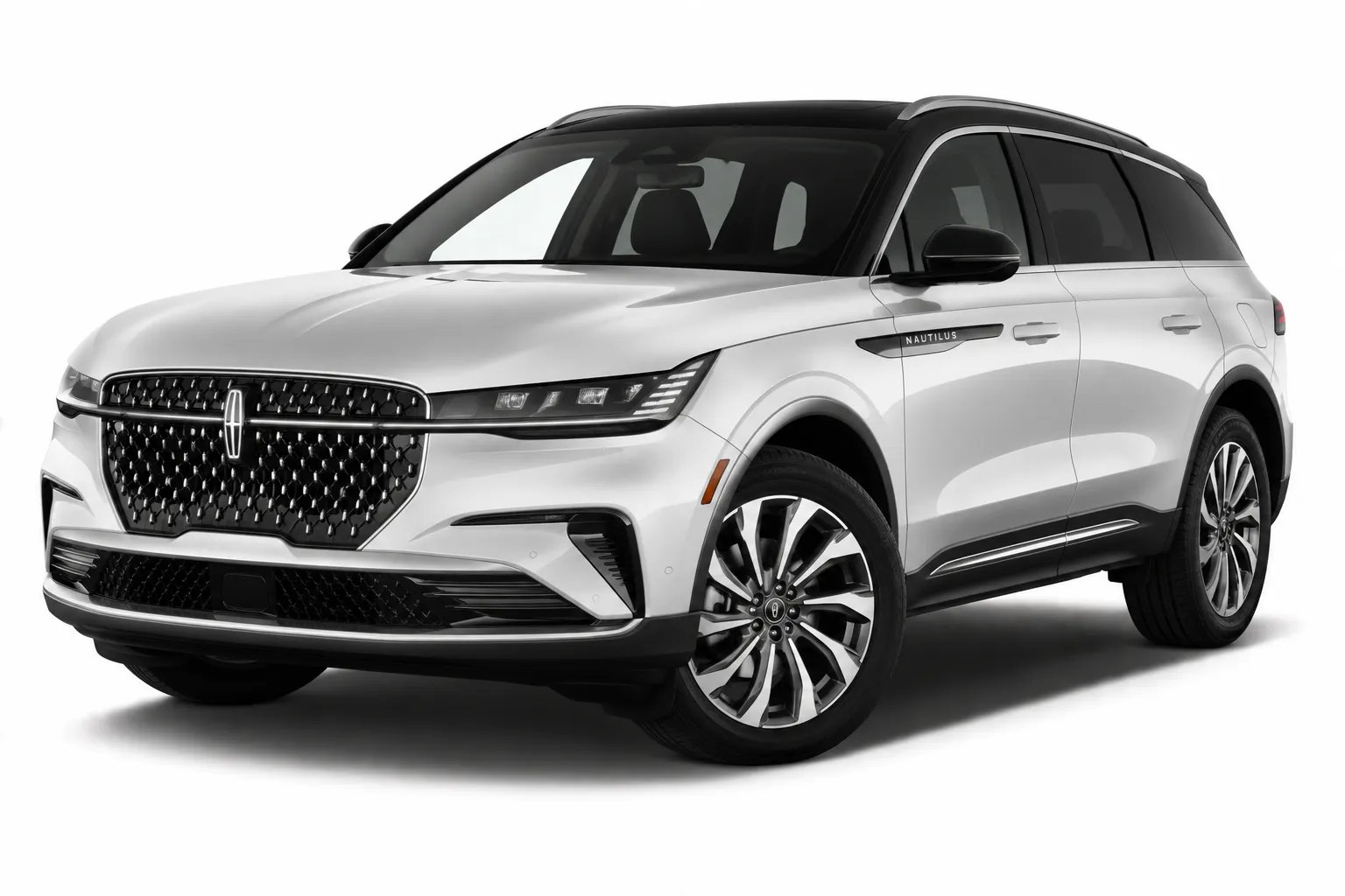 2023 Lincoln Nautilus factory headlights vehicle image