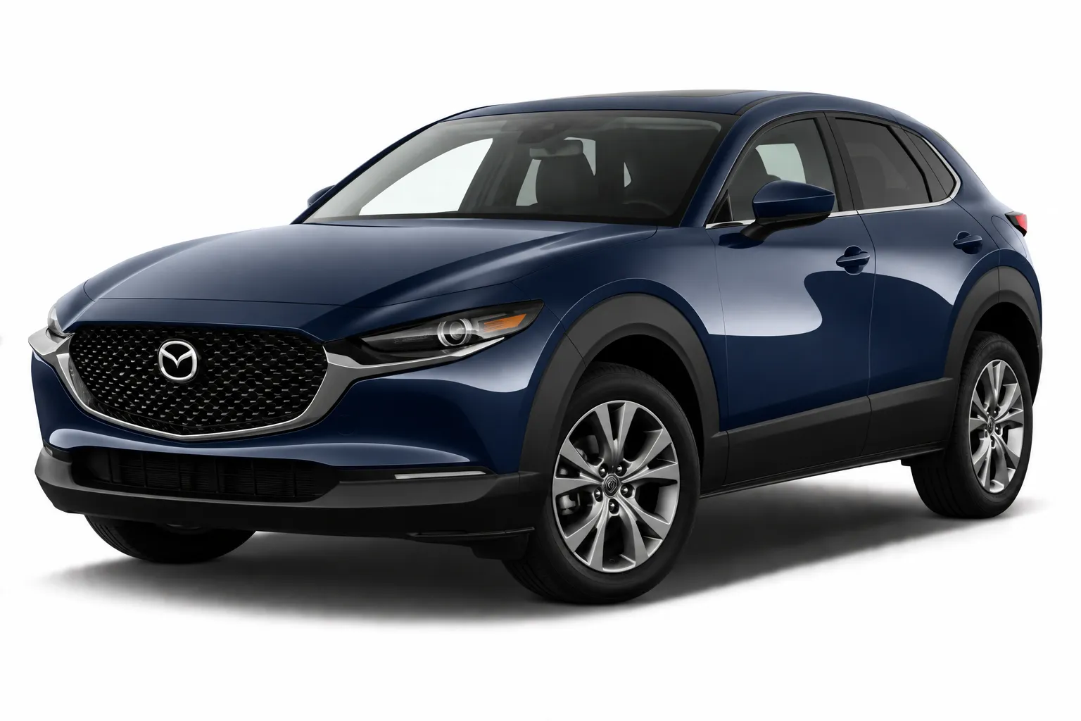 2023 Mazda CX-30 factory headlights vehicle image