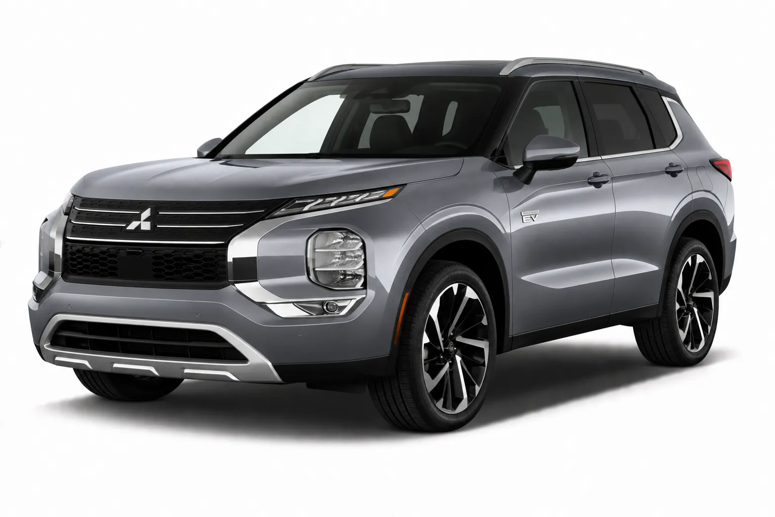 2023 Mitsubishi Outlander factory headlights vehicle image